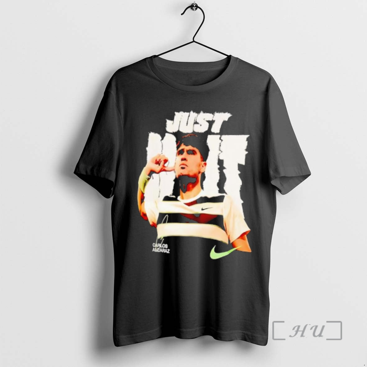 Trending Carlos Alcaraz Just Do T-Shirts, Hoodie, Sweatshirt - T-Shirt, Sweatshirt, Hoodie