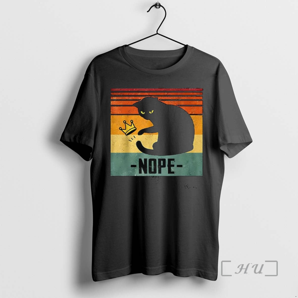 Trending Cat Nope King Vintage T-Shirts, Hoodie, Sweatshirt - T-Shirt, Sweatshirt, Hoodie