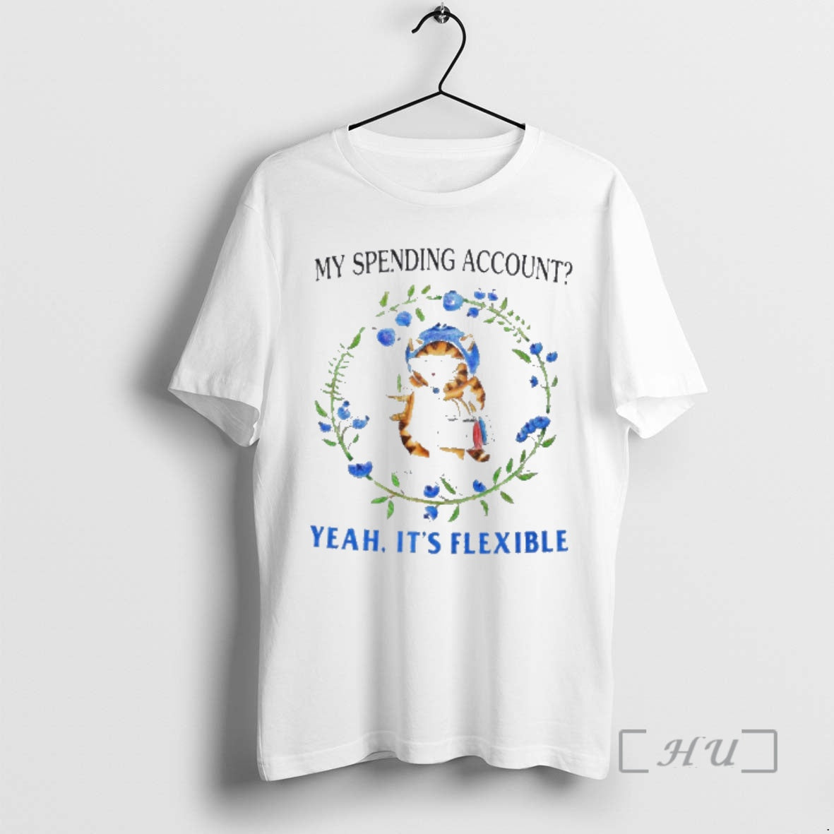 Trending Cat My Spending Account Yeah Flexible T-Shirts, Hoodie, Sweatshirt - T-Shirt, Sweatshirt, Hoodie