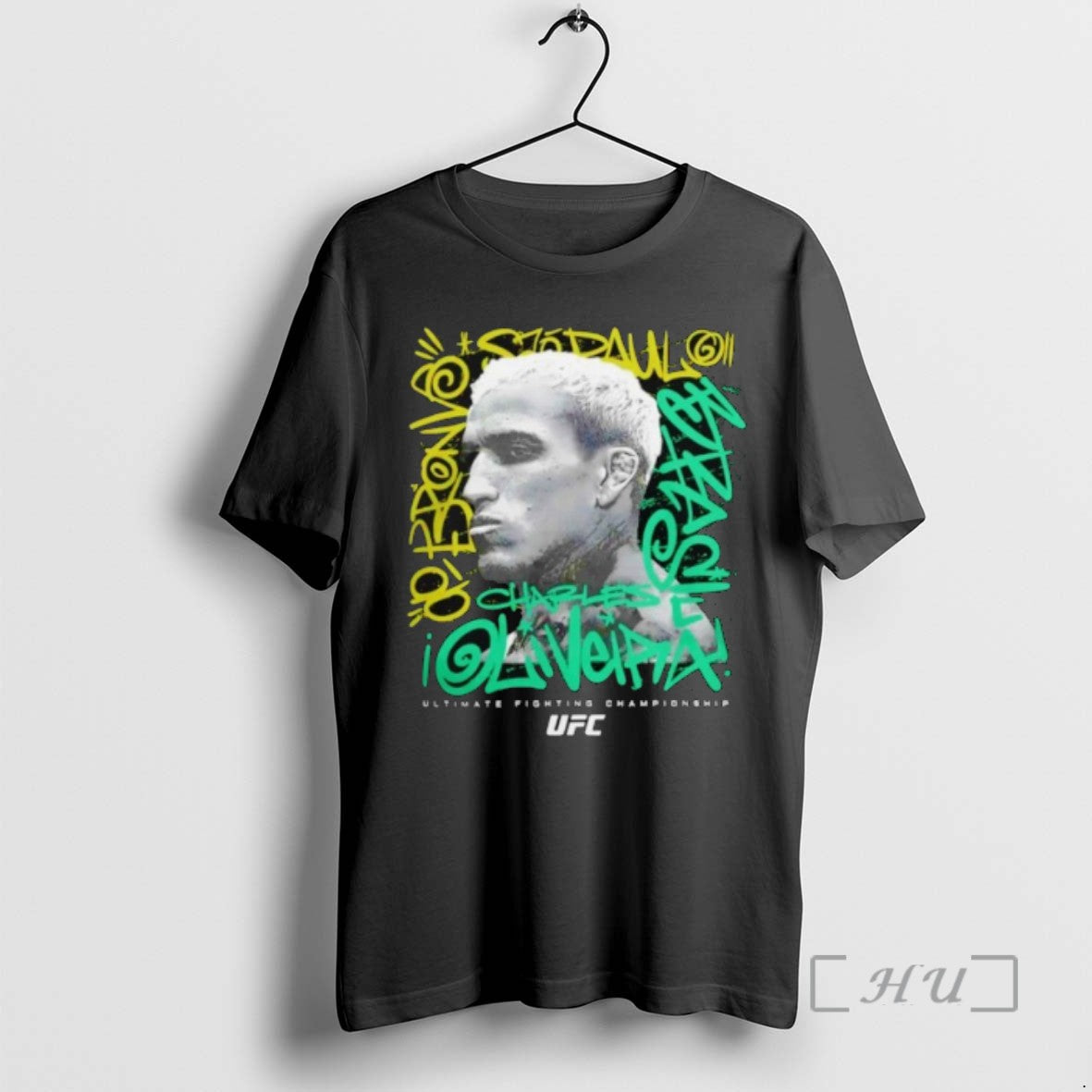 Trending Charles Oliveira Ufc Headspace T-Shirts, Hoodie, Sweatshirt - T-Shirt, Sweatshirt, Hoodie