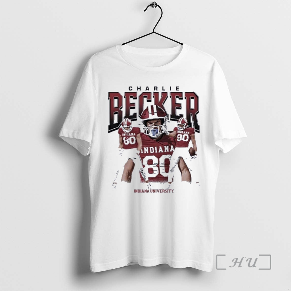 Trending Charlie Becker Iu University Football National Champions T-Shirts, Hoodie, Sweatshirt - T-Shirt, Sweatshirt, Hoodie