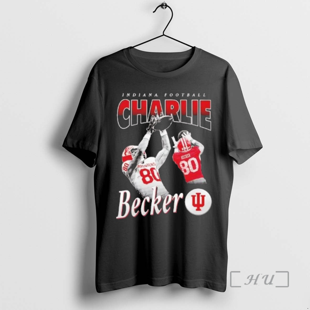 Trending Charlie Becker Illustrated Catch Indiana Football T-Shirts, Hoodie, Sweatshirt - T-Shirt, Sweatshirt, Hoodie
