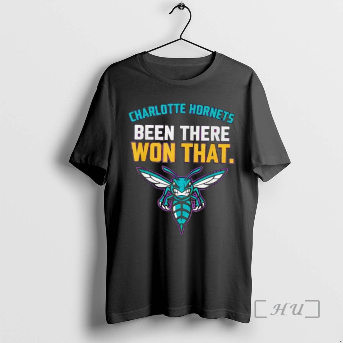 Trending Charlotte Hornets Been There Won That T-Shirts, Hoodie, Sweatshirt - T-Shirt, Sweatshirt, Hoodie