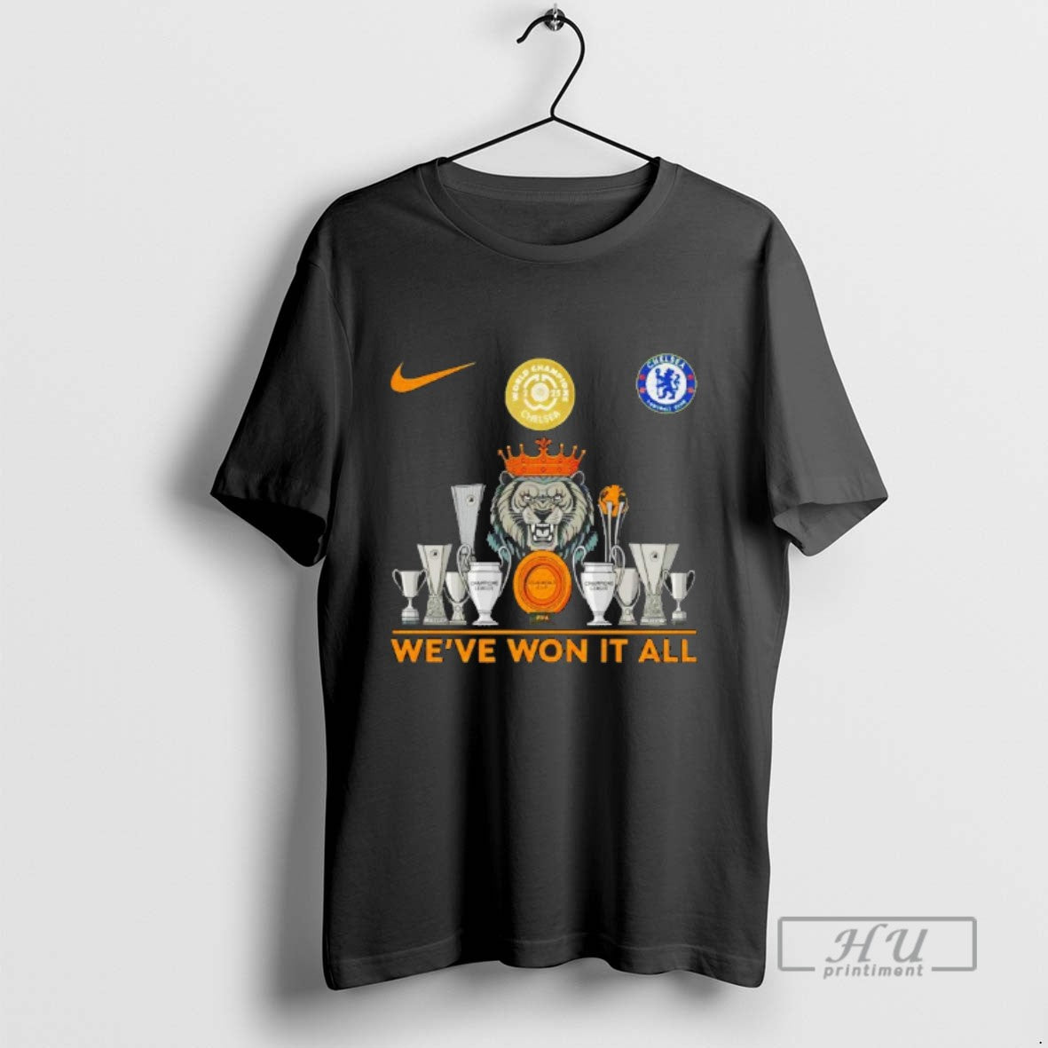 Trending Chelsea Fc Weve Won All 2025 World Champions Blackshirt T-Shirts, Hoodie, Sweatshirt - T-Shirt, Sweatshirt, Hoodie