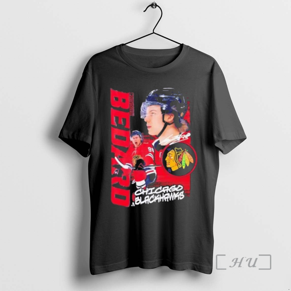 Trending Chicago Blackhawks Connor Bedard Playmaker Signature T-Shirts, Hoodie, Sweatshirt - T-Shirt, Sweatshirt, Hoodie