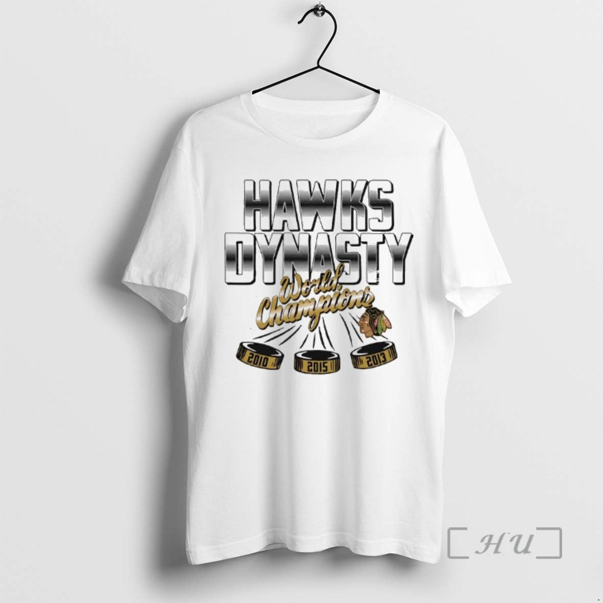 Trending Chicago Blackhawks Hawks Dynasty 2010 2015 2013 World Champions T-Shirts, Hoodie, Sweatshirt - T-Shirt, Sweatshirt, Hoodie