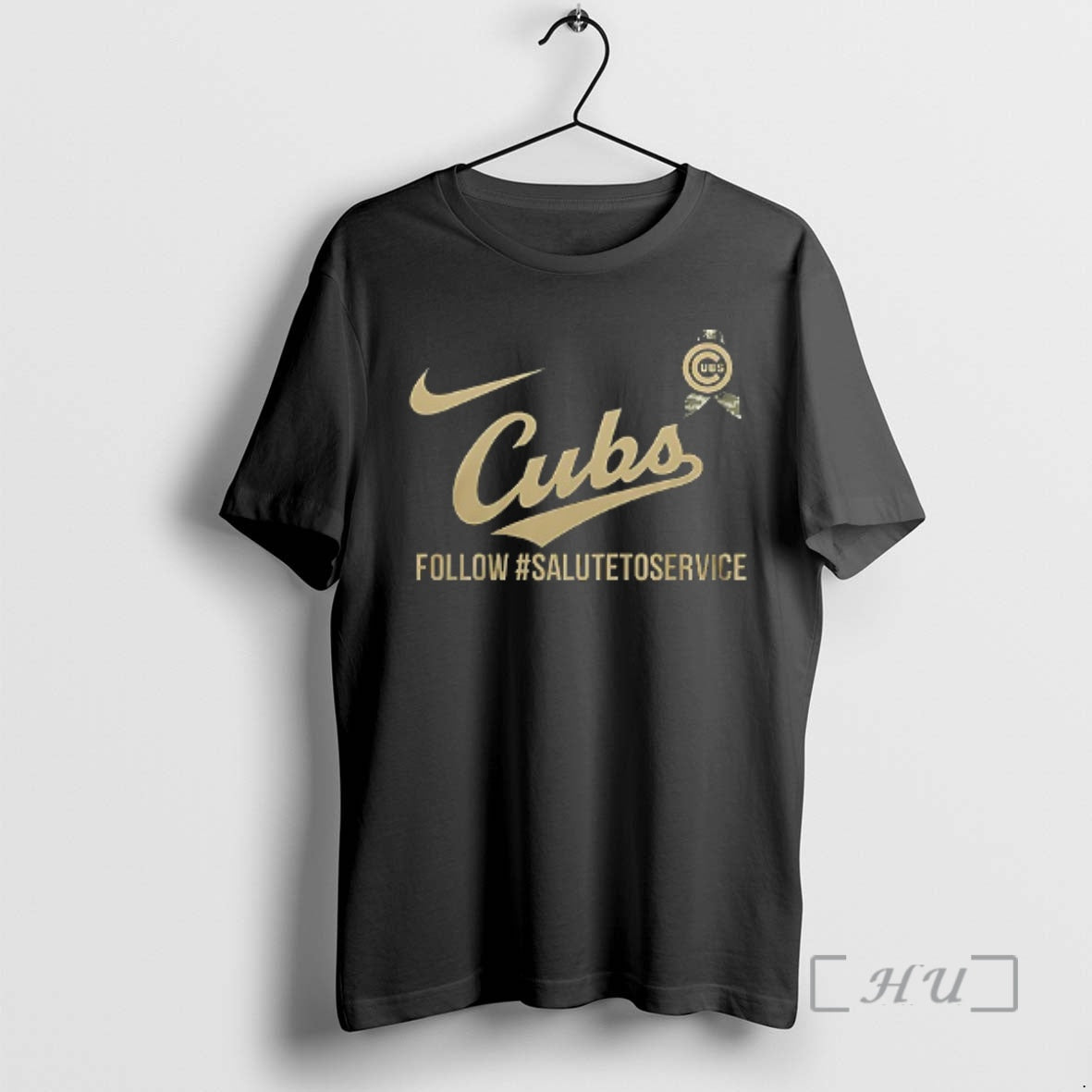 Trending Chicago Cubs Salute Service Honor Empower Connect Our Military Double Sided T-Shirts, Hoodie, Sweatshirt - T-Shirt, Sweatshirt, Hoodie
