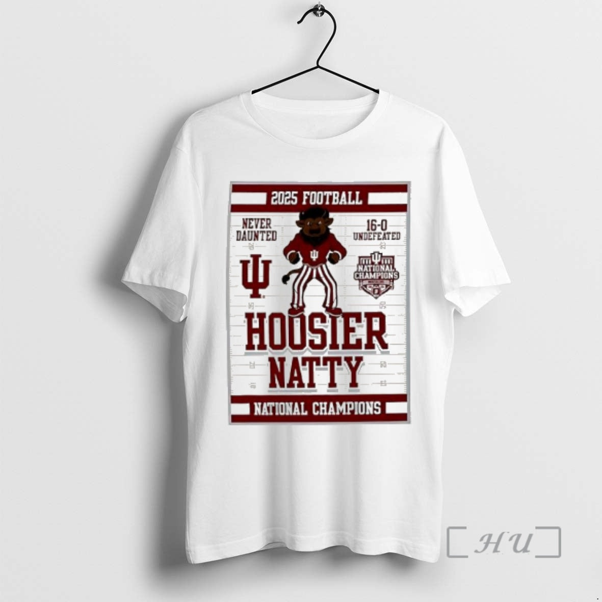 Trending College Football Playoff 2026 Retro Brands Indiana National Champions Hoosier Natty T-Shirts, Hoodie, Sweatshirt - T-Shirt, Sweatshirt, Hoodie