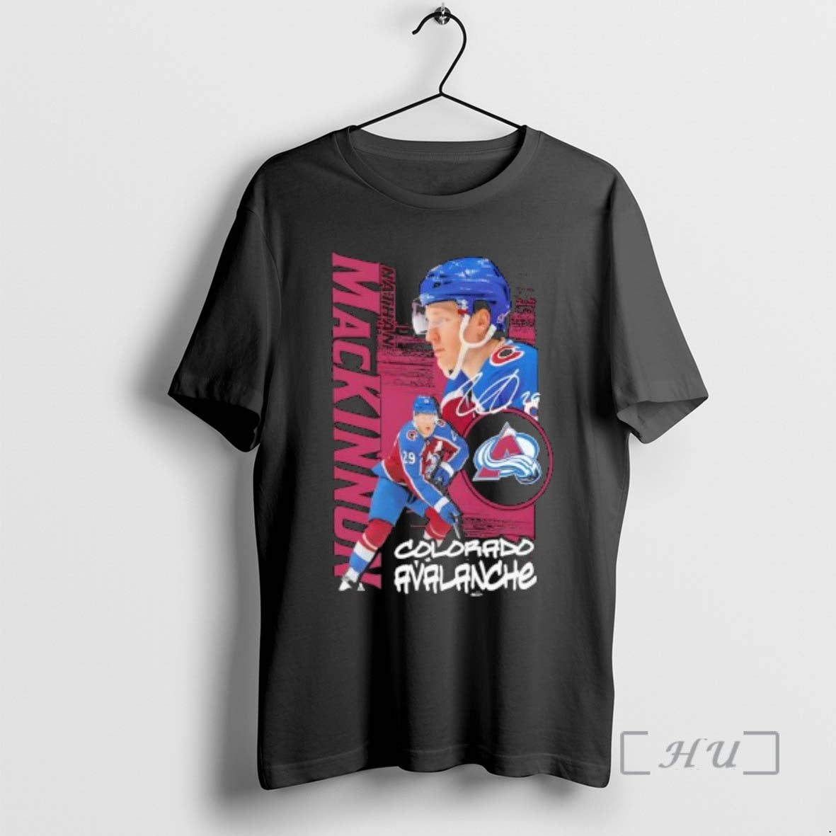 Trending Colorado Avalanche Nathan Mackinnon Playmaker Signature T-Shirts, Hoodie, Sweatshirt - T-Shirt, Sweatshirt, Hoodie
