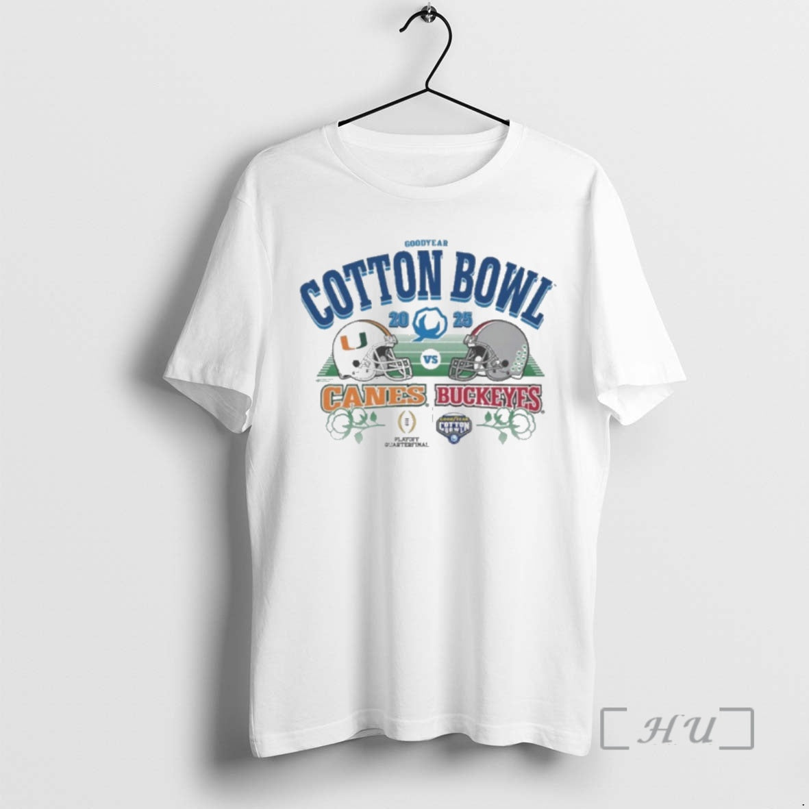 Trending Cotton Bowl Games X Buckeyes 2025 Playoff Quarterfinal T-Shirts, Hoodie, Sweatshirt - T-Shirt, Sweatshirt, Hoodie