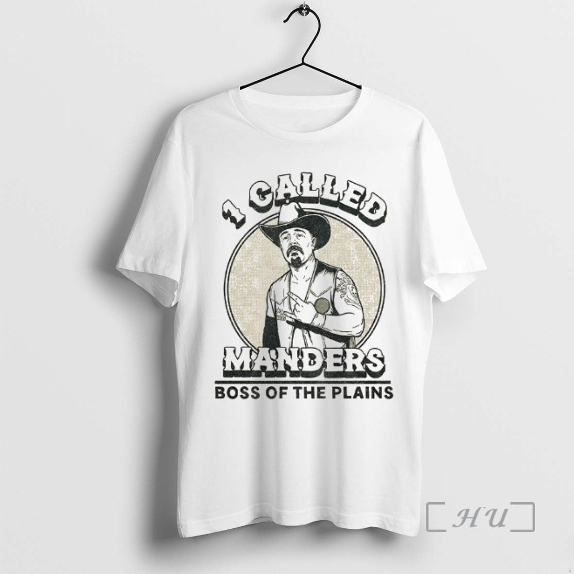 Trending Cowboy 1 Called Manders Boss Plains Vintage T-Shirts, Hoodie, Sweatshirt - T-Shirt, Sweatshirt, Hoodie