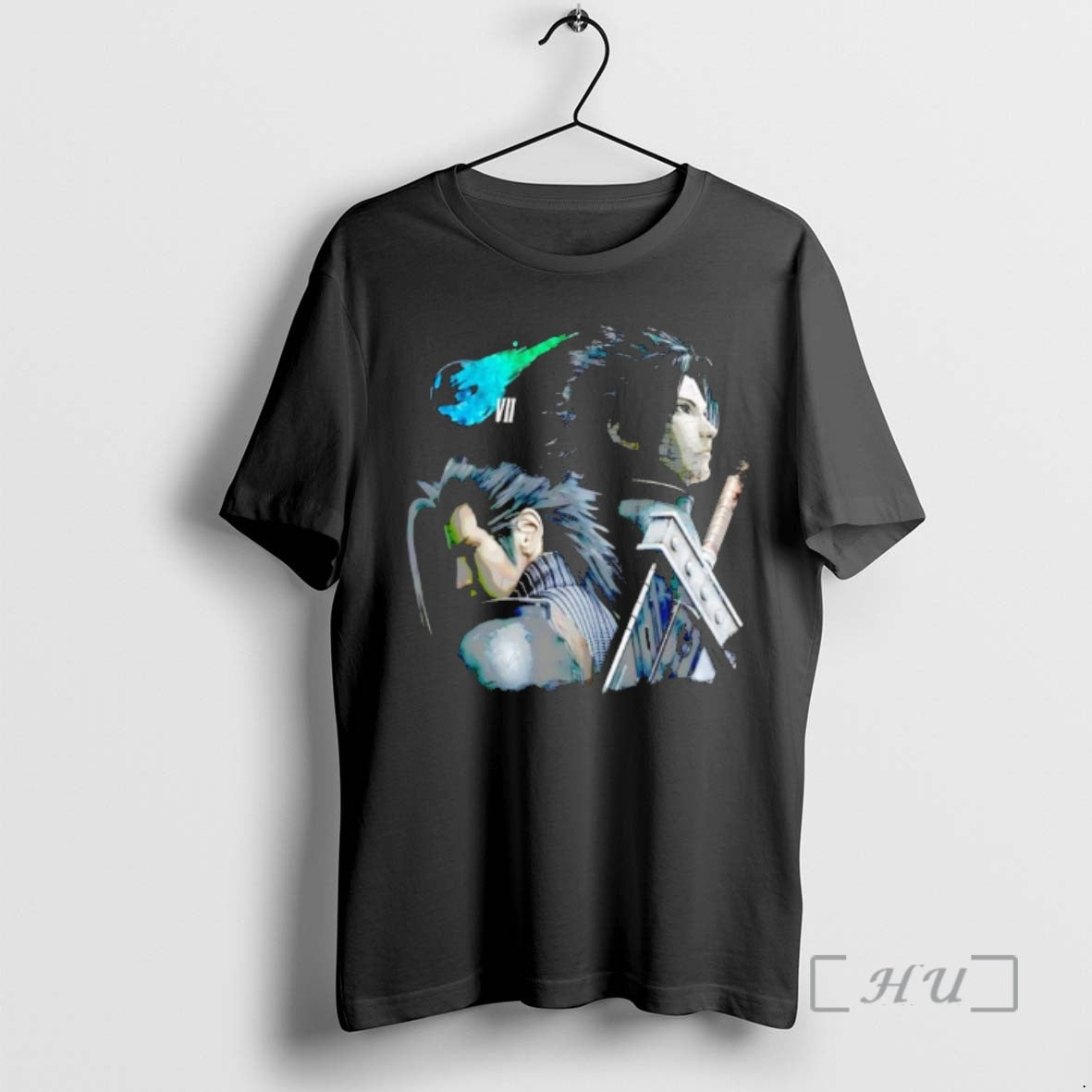 Trending Crisis Core Final Fantasy Vii Classic T-Shirts, Hoodie, Sweatshirt - T-Shirt, Sweatshirt, Hoodie