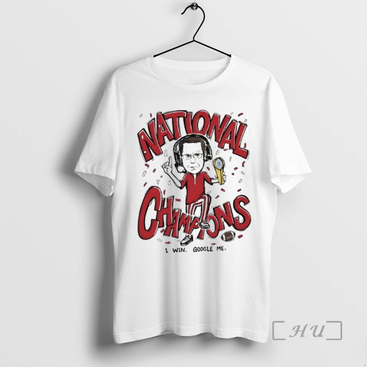 Trending Curt Cignetti National Champions I Win Google Me Caricature T-Shirts, Hoodie, Sweatshirt - T-Shirt, Sweatshirt, Hoodie