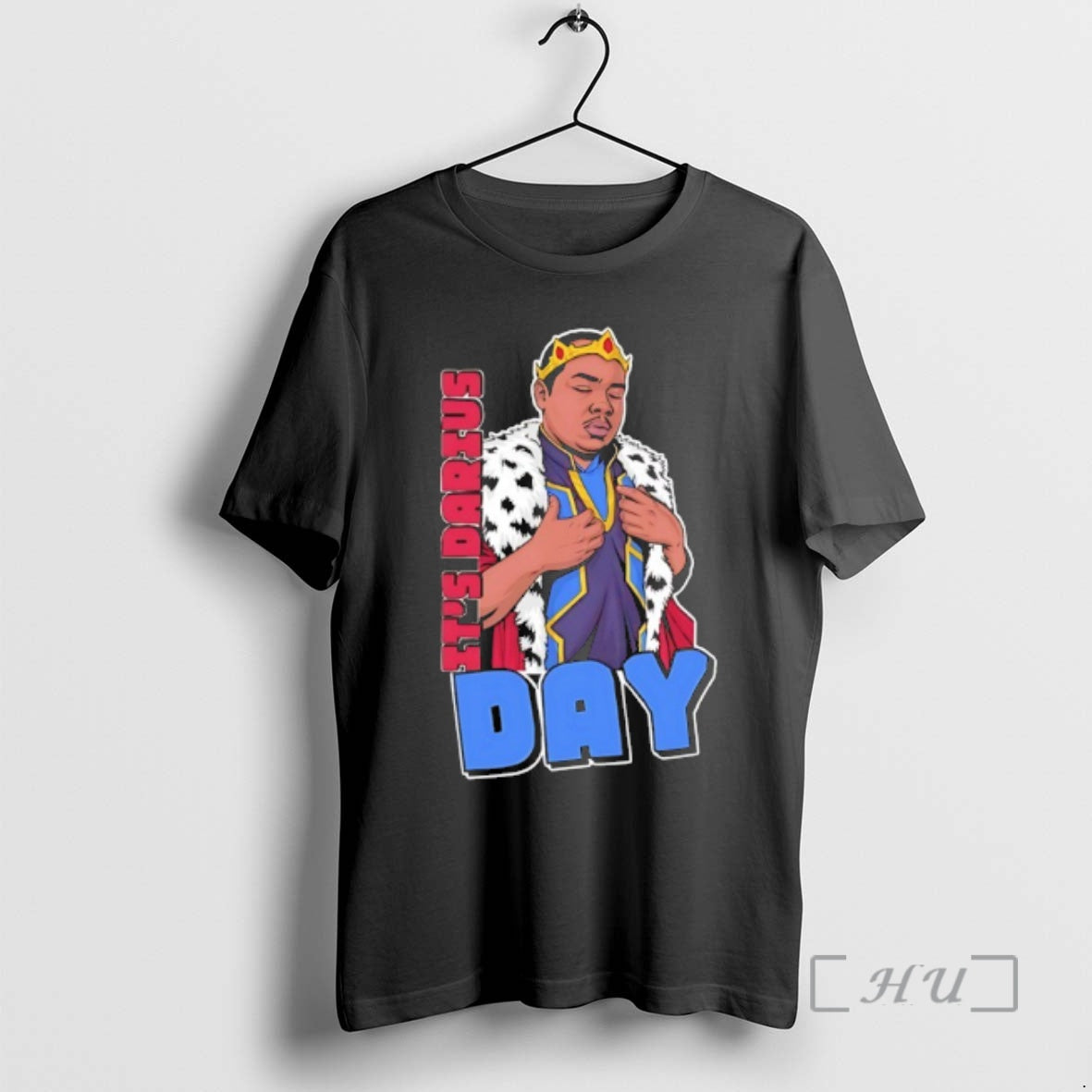 Trending Darius Da King Stimming Darius Day 2025 T-Shirts, Hoodie, Sweatshirt - T-Shirt, Sweatshirt, Hoodie