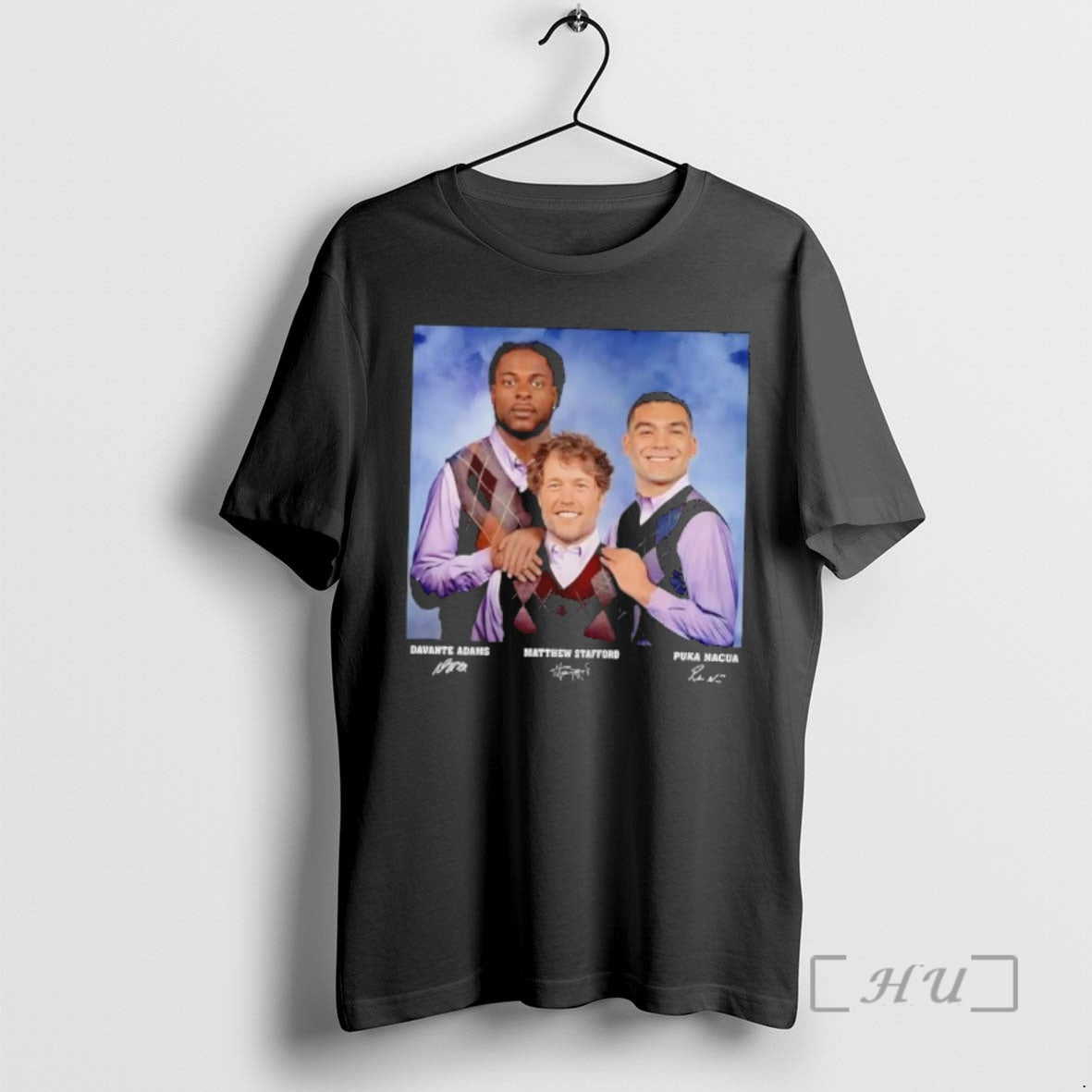 Trending Davante Adams Puka Nacua Matthew Stafford Football Los Angeles Step Brothers T-Shirts, Hoodie, Sweatshirt - T-Shirt, Sweatshirt, Hoodie