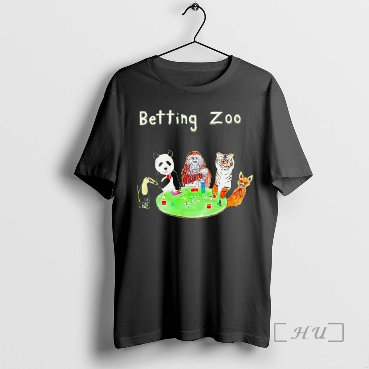 Trending Dave Portnoy Betting Zoo Paint T-Shirts, Hoodie, Sweatshirt - T-Shirt, Sweatshirt, Hoodie