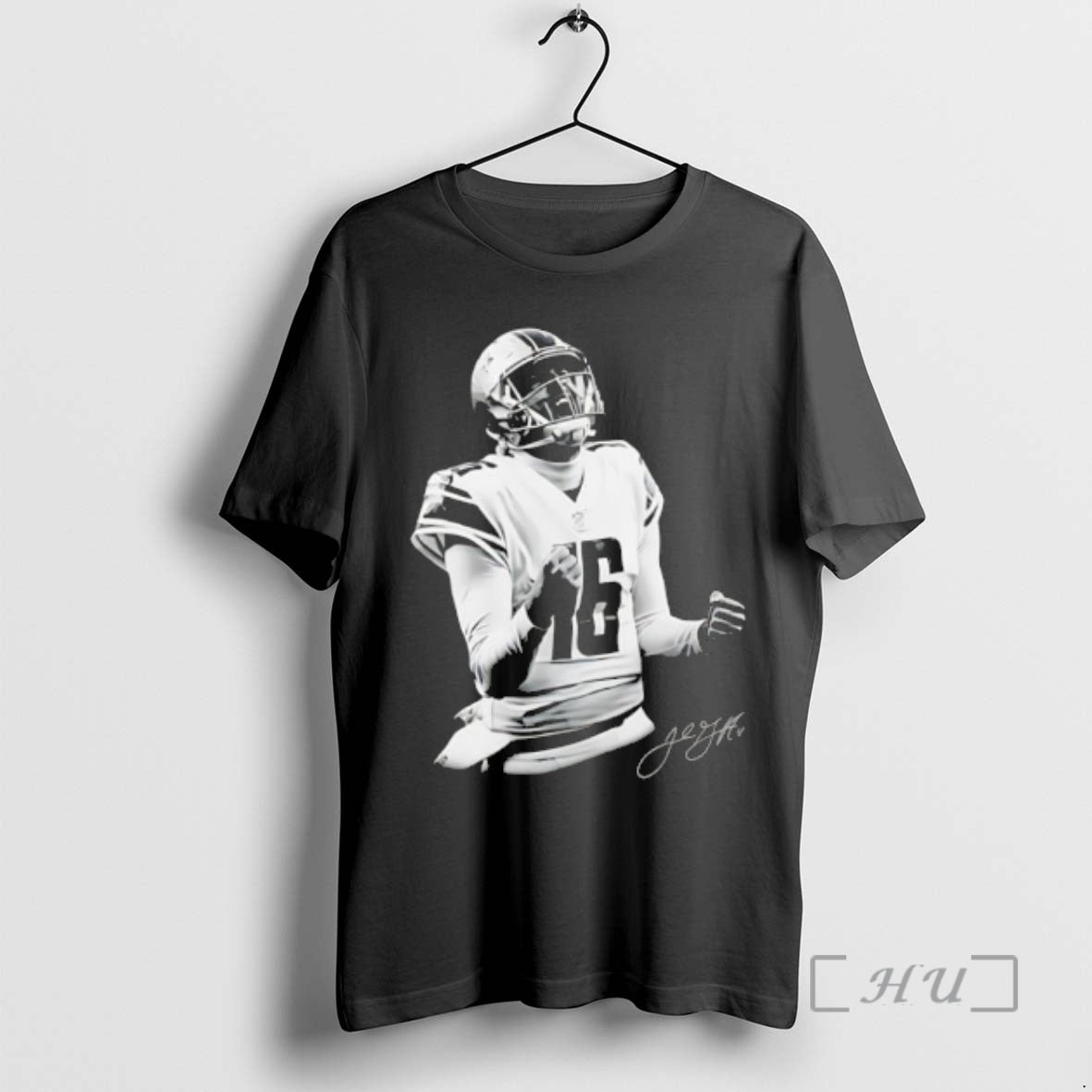 Trending Detroit Lions Jared Goff Quarterback Mvp Player Signature T-Shirts, Hoodie, Sweatshirt - T-Shirt, Sweatshirt, Hoodie