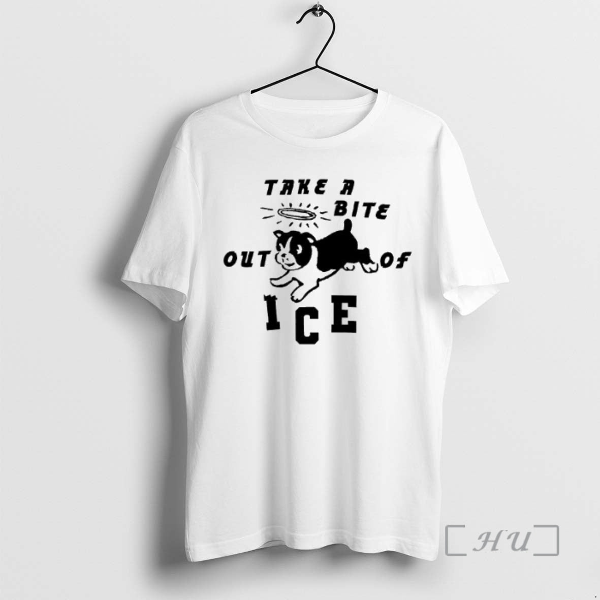 Trending Dog Take Bite Out Ice T-Shirts, Hoodie, Sweatshirt - T-Shirt, Sweatshirt, Hoodie