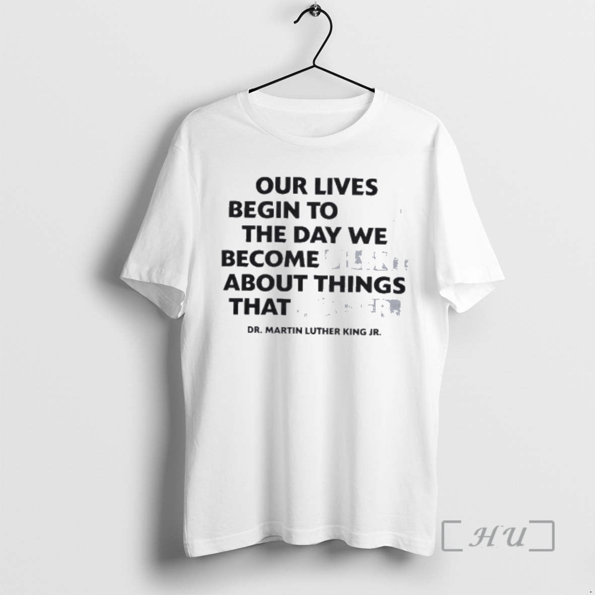 Trending Dr Martin Luther King Jr T-Shirts, Hoodie, Sweatshirt - T-Shirt, Sweatshirt, Hoodie