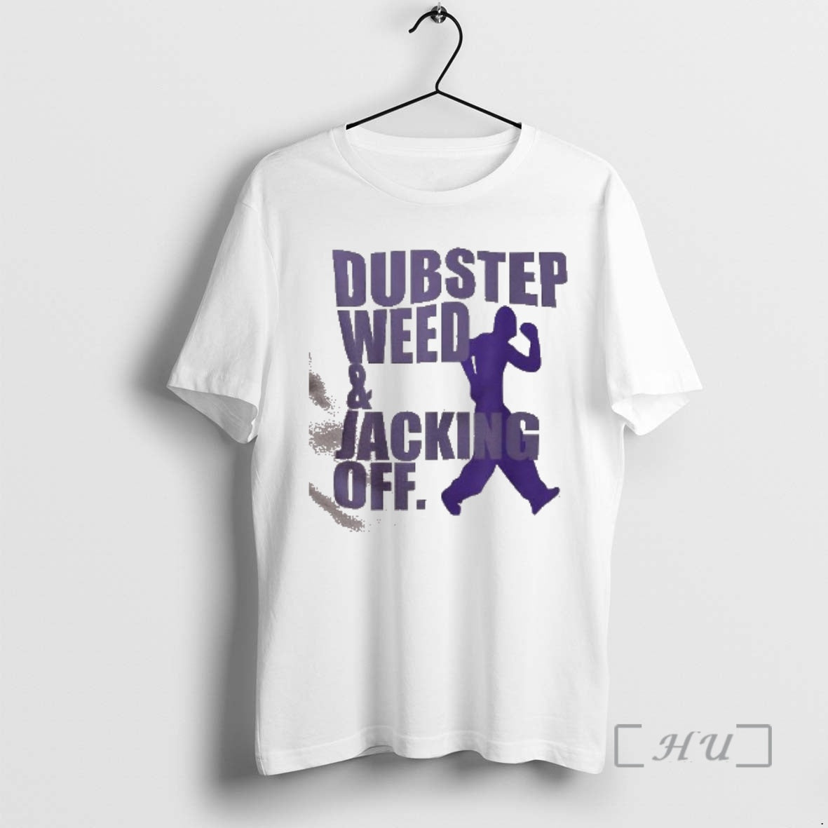 Trending Dubstep Weed Jacking Off T-Shirts, Hoodie, Sweatshirt - T-Shirt, Sweatshirt, Hoodie