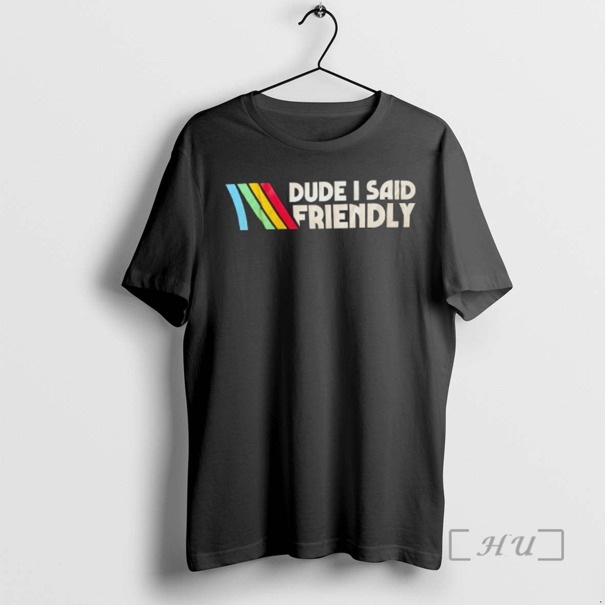 Trending Dude Is Said Friendly Logo T-Shirts, Hoodie, Sweatshirt - T-Shirt, Sweatshirt, Hoodie