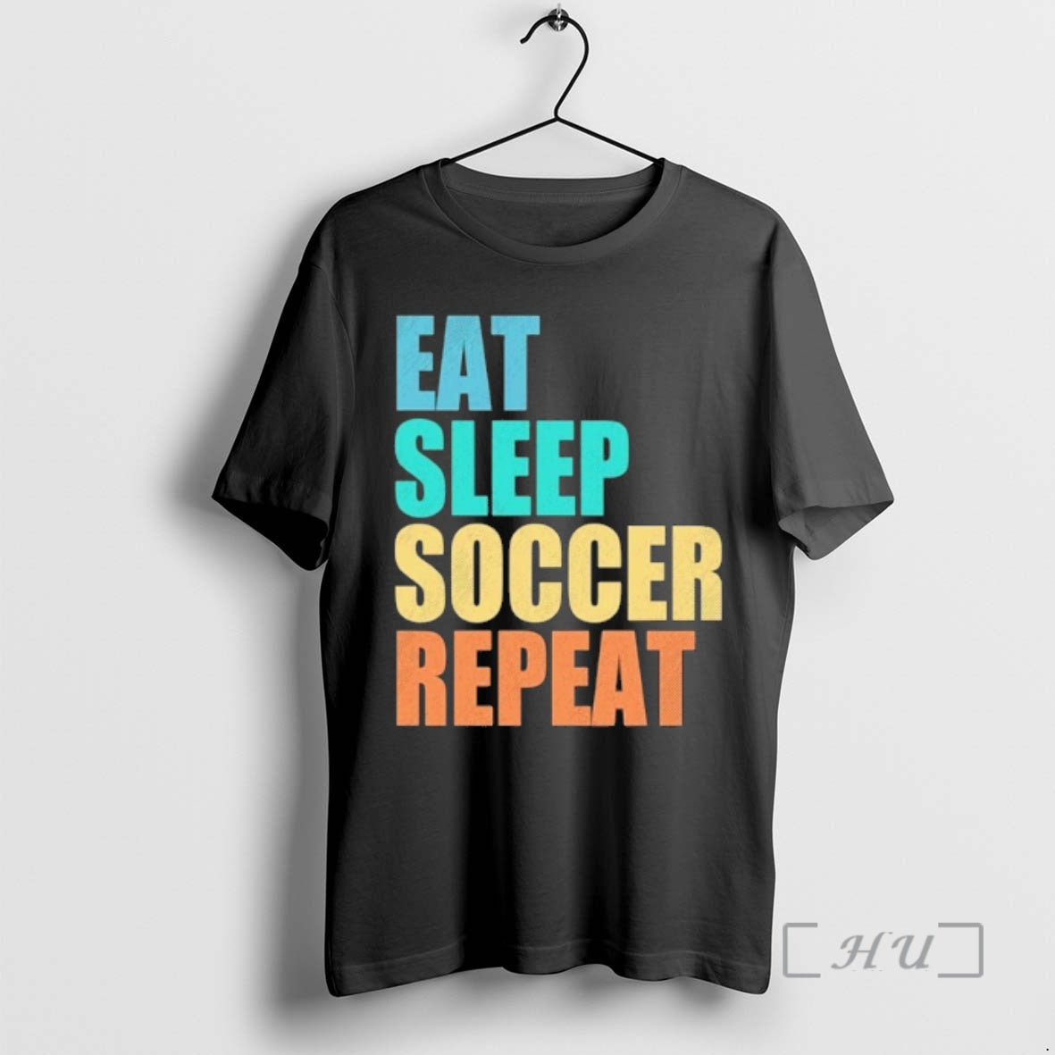 Trending Eat Sleep Soccer Repeat T-Shirts, Hoodie, Sweatshirt - T-Shirt, Sweatshirt, Hoodie