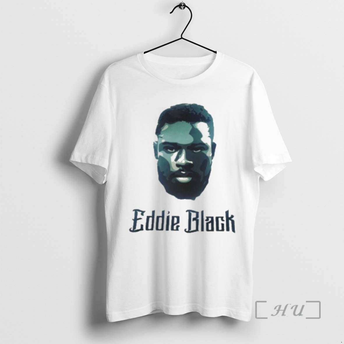 Trending Eddie Black Big Face T-Shirts, Hoodie, Sweatshirt - T-Shirt, Sweatshirt, Hoodie