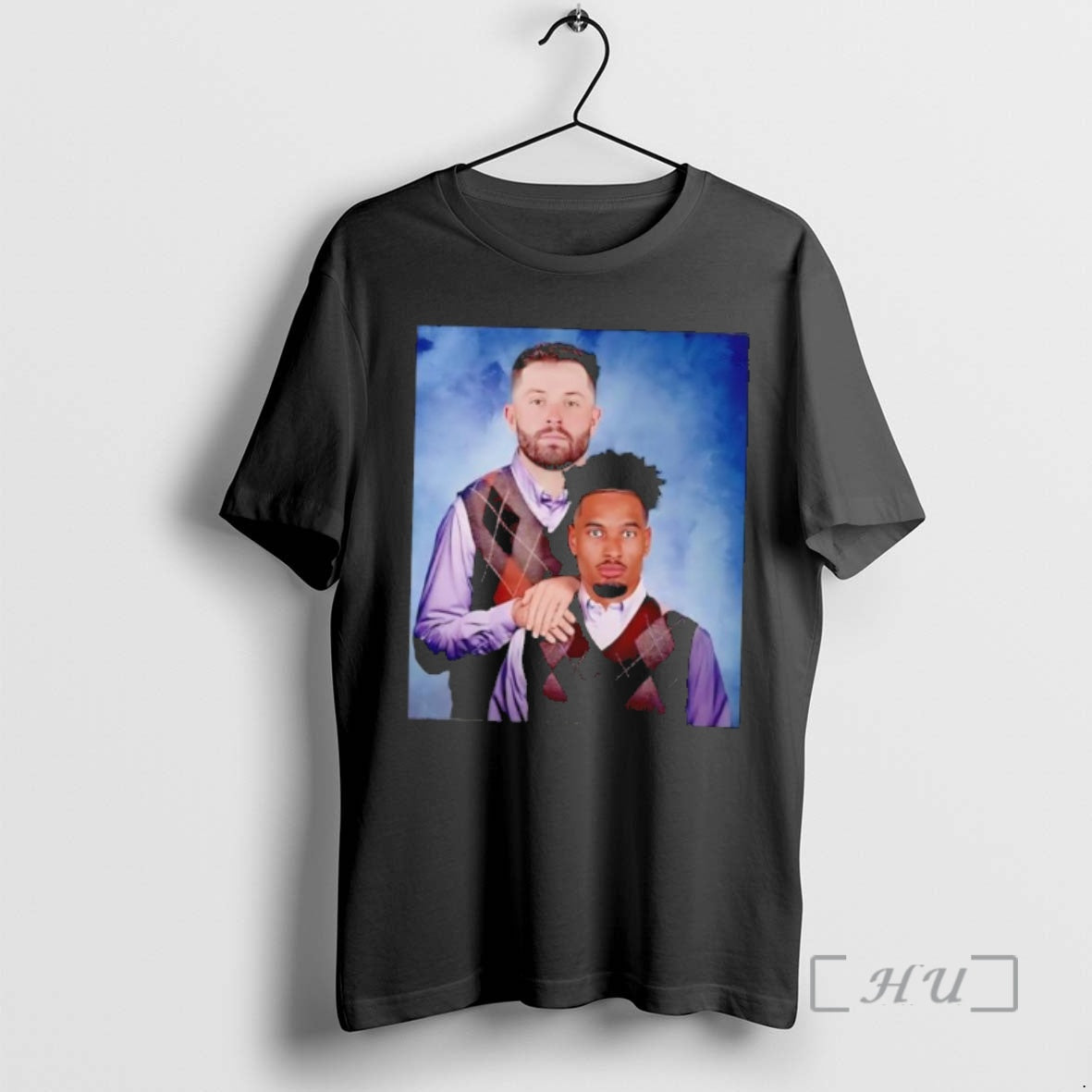 Trending Emeka Egbuka Baker Mayfield Football Tampa Step Brothers T-Shirts, Hoodie, Sweatshirt - T-Shirt, Sweatshirt, Hoodie