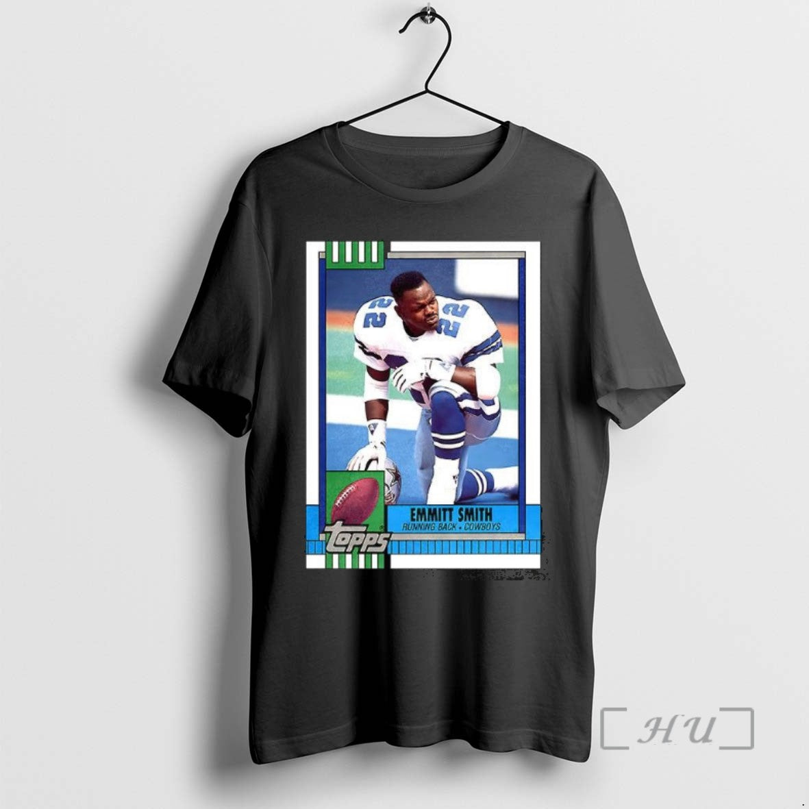 Trending Emmitt Smith Dallas Cowboys Football Running Back Trading Card T-Shirts, Hoodie, Sweatshirt - T-Shirt, Sweatshirt, Hoodie