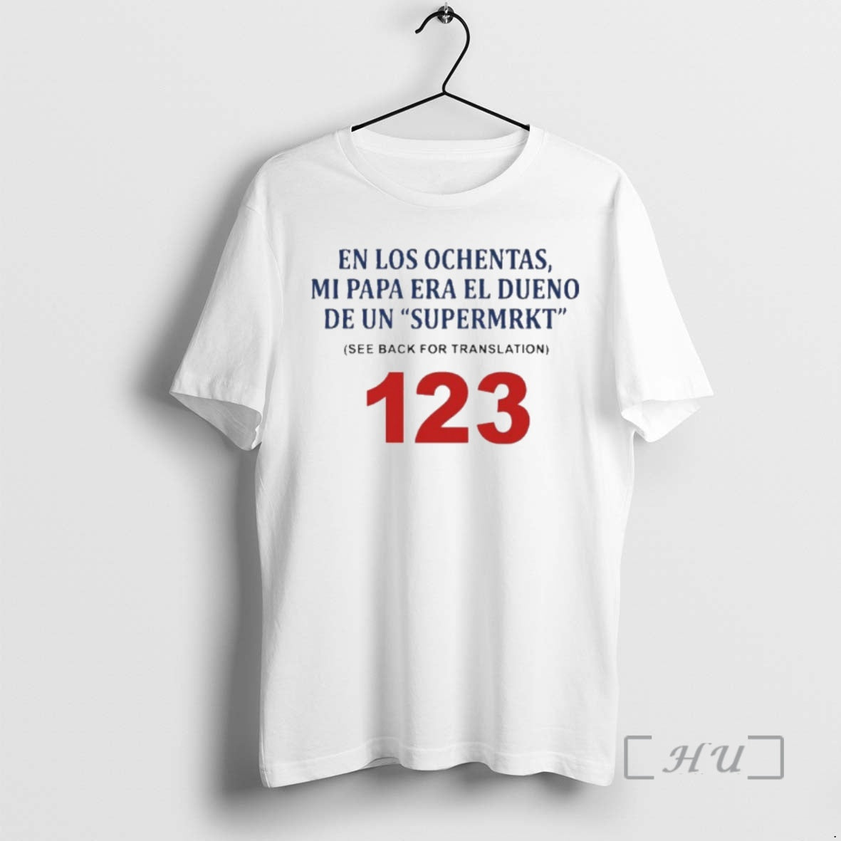 Trending En Los Ochentas Mi Papa T-Shirts, Hoodie, Sweatshirt - T-Shirt, Sweatshirt, Hoodie