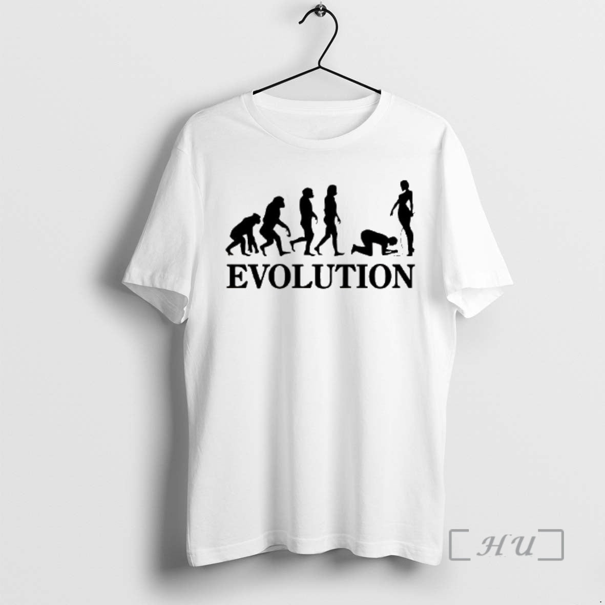 Trending Evolution Femdom Bdsm Bondage Vinyl T-Shirts, Hoodie, Sweatshirt - T-Shirt, Sweatshirt, Hoodie