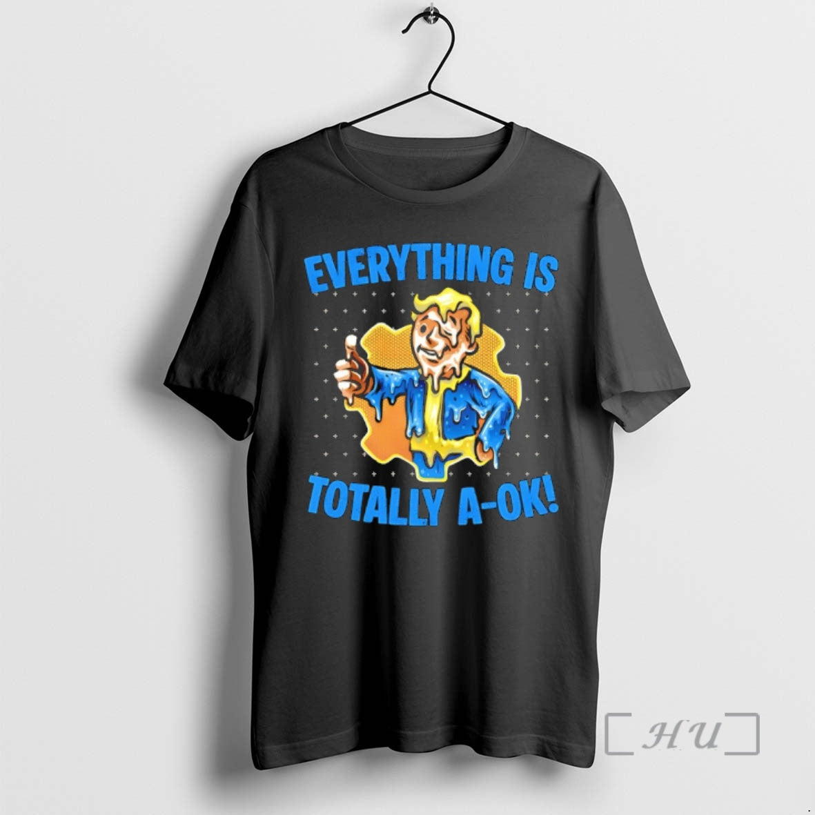 Trending Fallout Everything Is Totally Ok T-Shirts, Hoodie, Sweatshirt - T-Shirt, Sweatshirt, Hoodie
