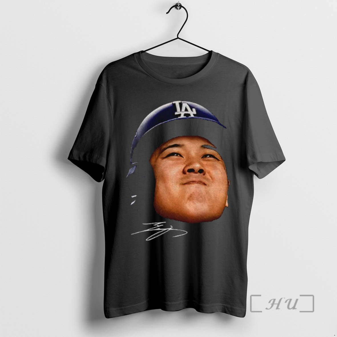 Trending Fan Inspired Shohei Ohtani Los Angeles Dodgers Meme Signature T-Shirts, Hoodie, Sweatshirt - T-Shirt, Sweatshirt, Hoodie