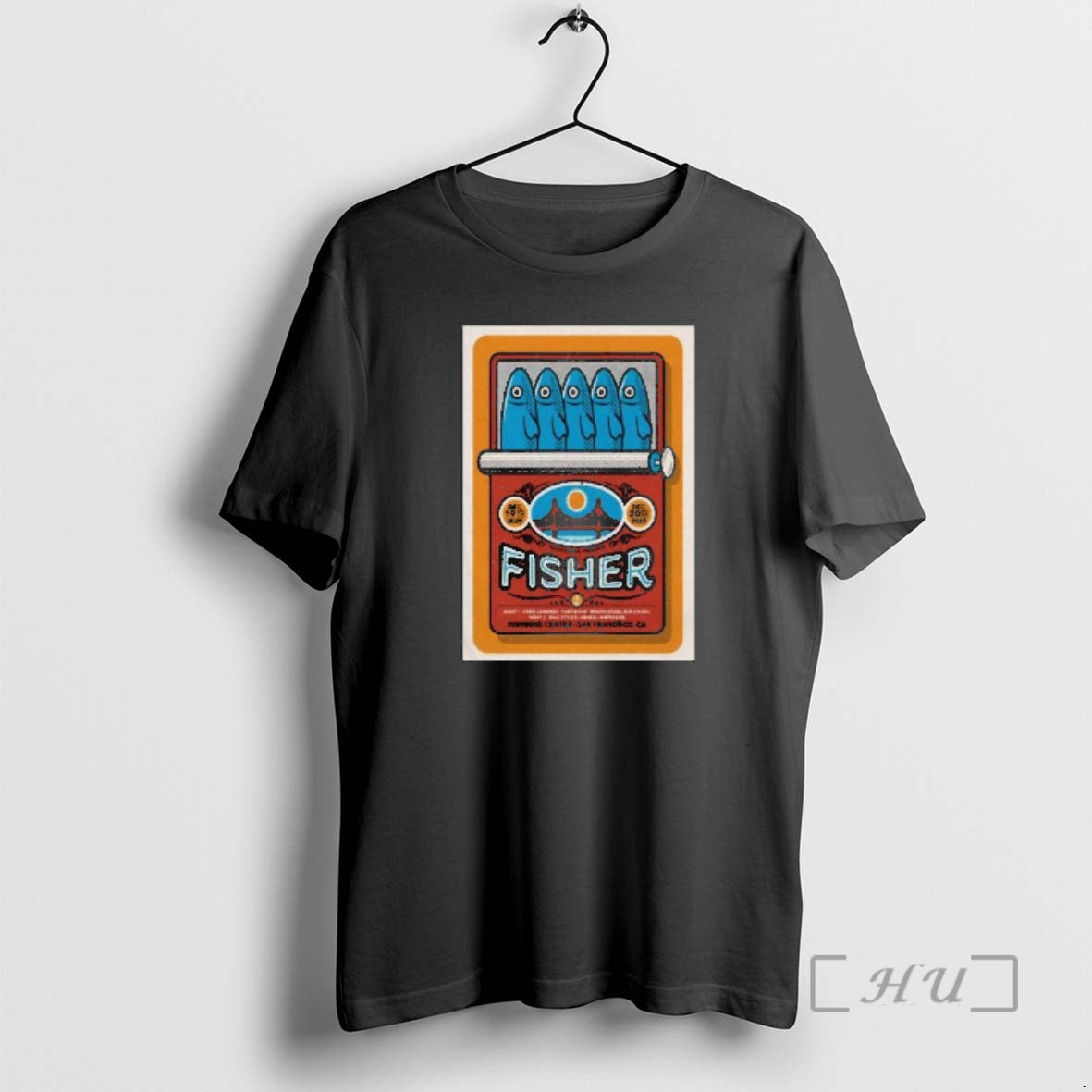 Trending Fisher December 19 20 2025 Moscone Center San Francisco Ca Circle Black T-Shirts, Hoodie, Sweatshirt - T-Shirt, Sweatshirt, Hoodie
