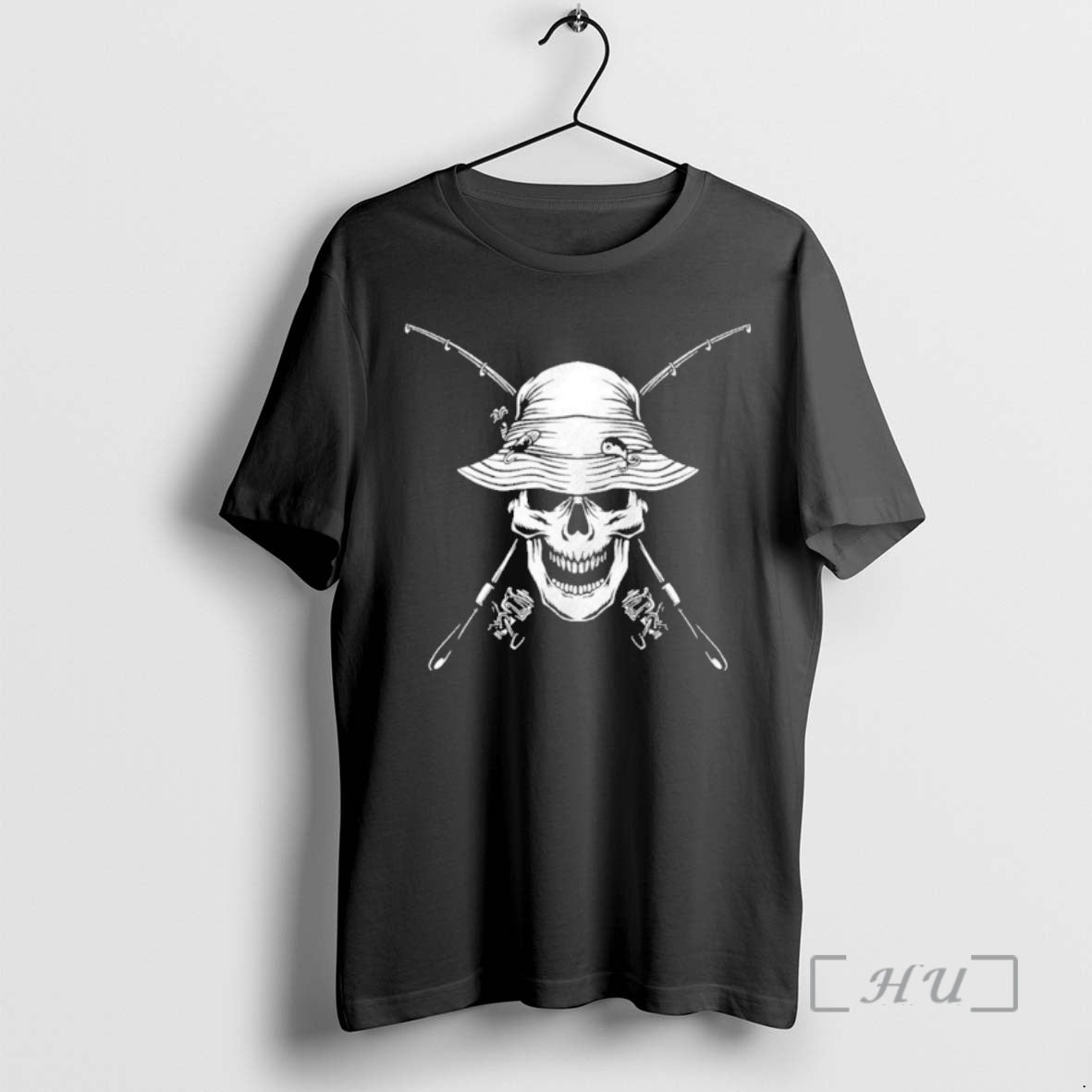 Trending Fishing Skull T-Shirts, Hoodie, Sweatshirt - T-Shirt, Sweatshirt, Hoodie