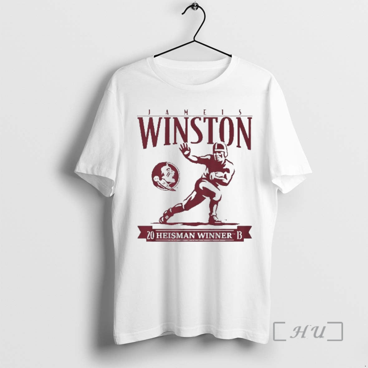 Trending Florida State Football Jameis Winston Heisman Trophy T-Shirts, Hoodie, Sweatshirt - T-Shirt, Sweatshirt, Hoodie