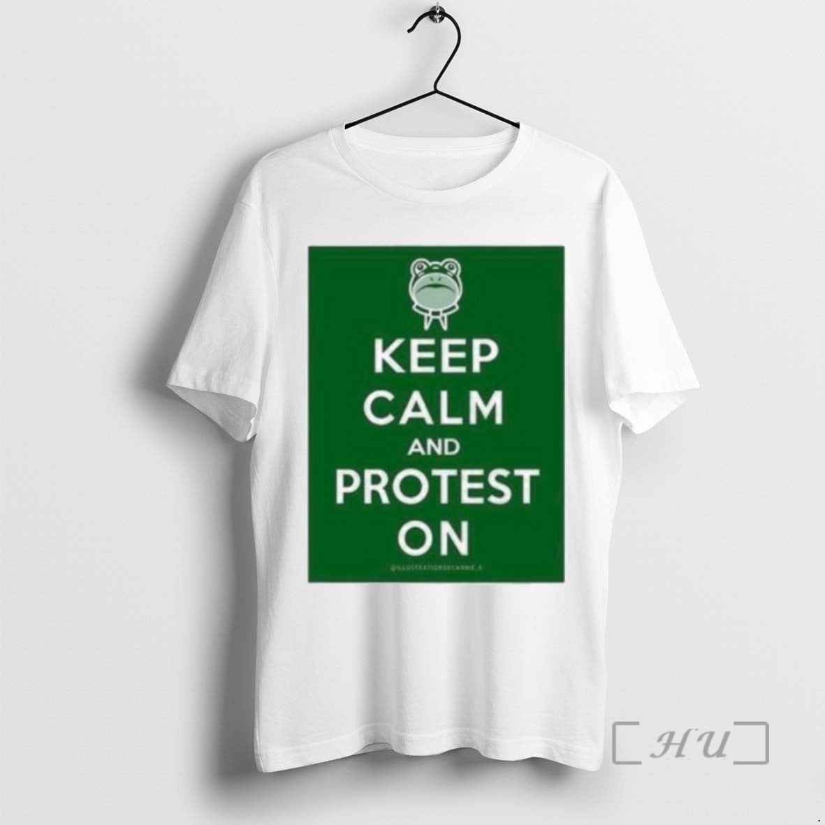Trending Frog Keep Calm Protest T-Shirts, Hoodie, Sweatshirt - T-Shirt, Sweatshirt, Hoodie
