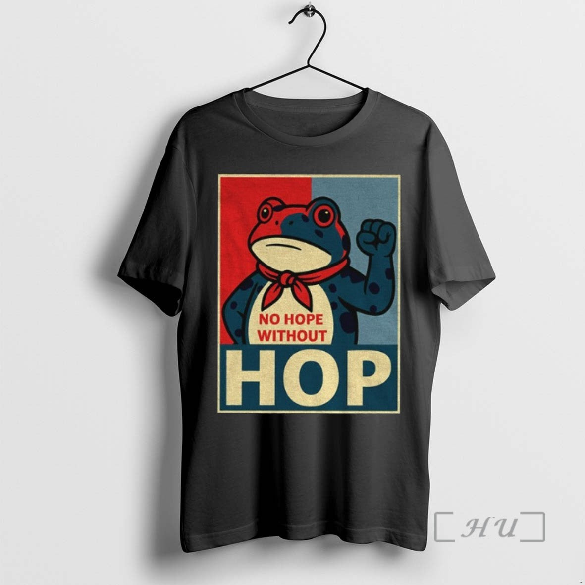 Trending Frogs Portland No Hope Without Hop Anti Trump Resist Animals T-Shirts, Hoodie, Sweatshirt - T-Shirt, Sweatshirt, Hoodie