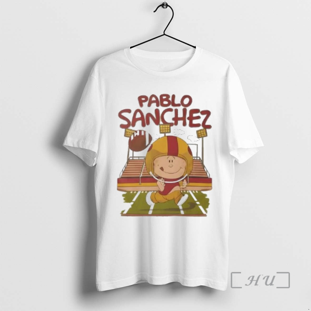 Trending George Kittle Pablo Sanchez T-Shirts, Hoodie, Sweatshirt - T-Shirt, Sweatshirt, Hoodie