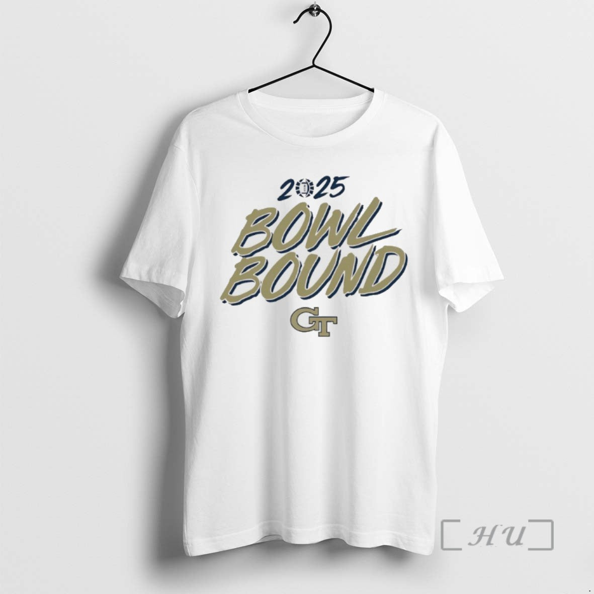 Trending Georgia Tech Yellow Jackets Football 2025 Bowl Bound T-Shirts, Hoodie, Sweatshirt - T-Shirt, Sweatshirt, Hoodie