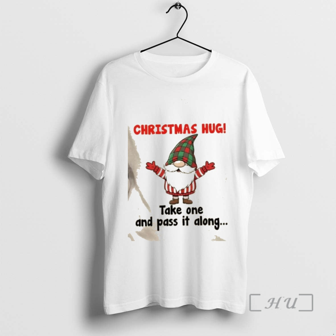 Trending Gnomes Hug Take One Pass Along T-Shirts, Hoodie, Sweatshirt - T-Shirt, Sweatshirt, Hoodie
