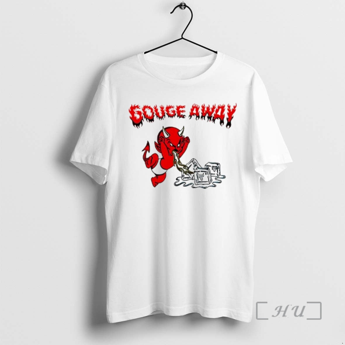 Trending Gouge Away Evil Ice T-Shirts, Hoodie, Sweatshirt - T-Shirt, Sweatshirt, Hoodie