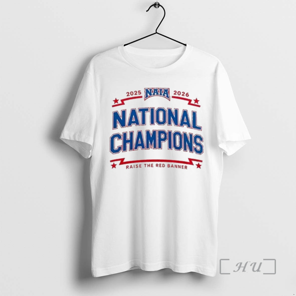Trending Grand View Vikings 2025 26 Naia National Champions Raise Red Banner T-Shirts, Hoodie, Sweatshirt - T-Shirt, Sweatshirt, Hoodie