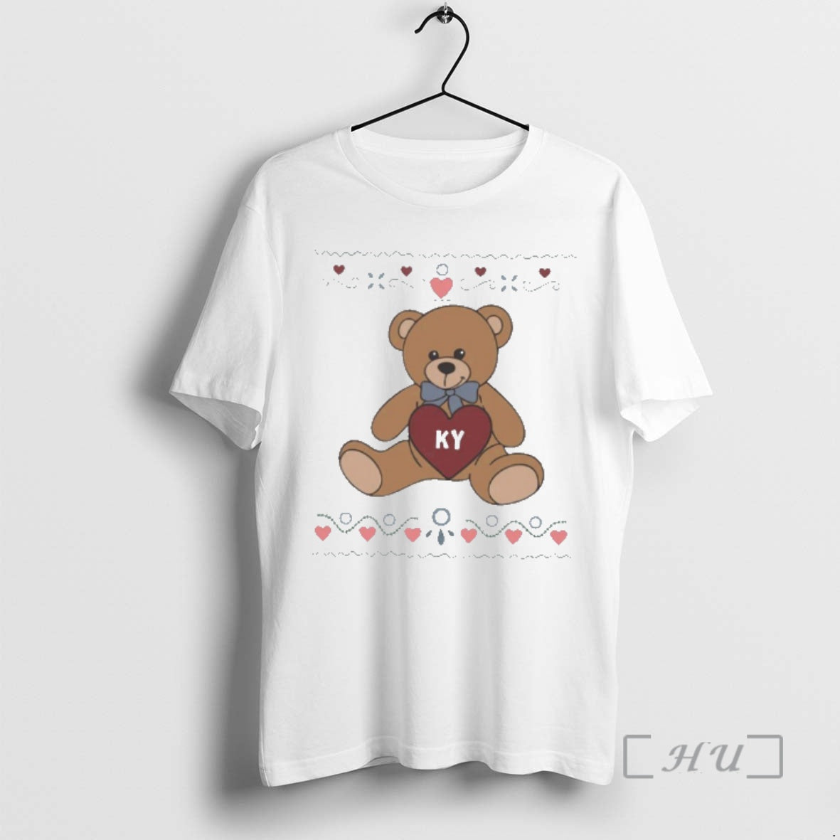 Trending Granny Kentucky Bear Ugly T-Shirts, Hoodie, Sweatshirt - T-Shirt, Sweatshirt, Hoodie