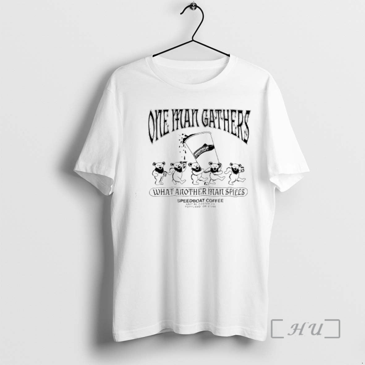 Trending Grateful Deads Dancing Bears One Man Gathers What Another Man Spills T-Shirts, Hoodie, Sweatshirt - T-Shirt, Sweatshirt, Hoodie