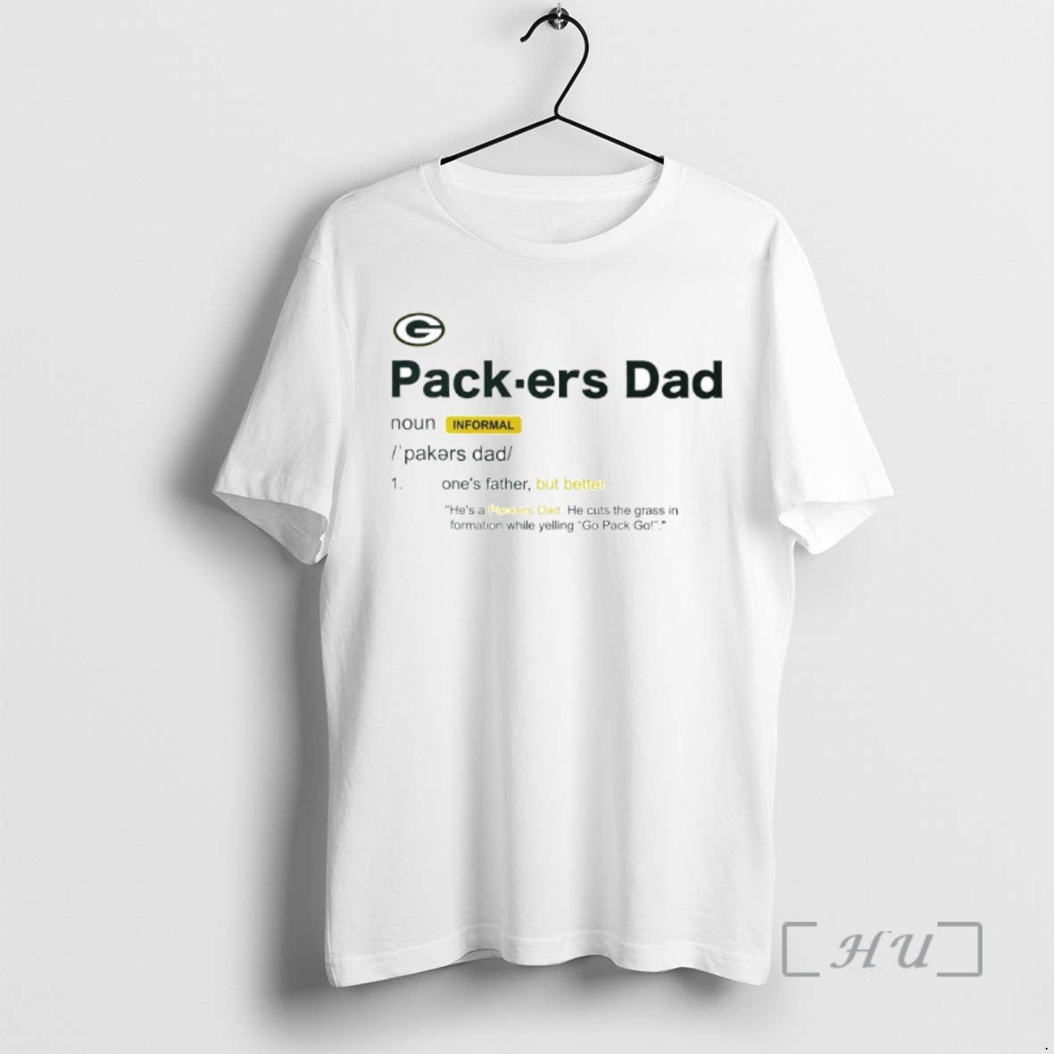 Trending Green Bay Packers Dad Definition Ornaments T-Shirts, Hoodie, Sweatshirt - T-Shirt, Sweatshirt, Hoodie