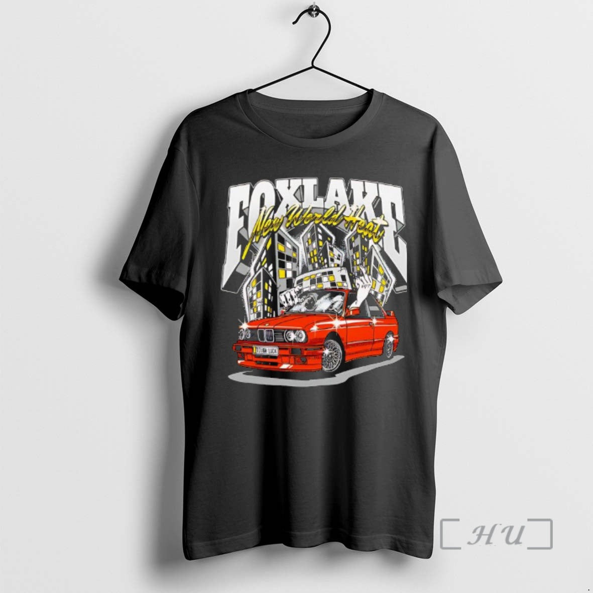 Trending Grim Cruiser Foxlake Tough Luck New World Heat T-Shirts, Hoodie, Sweatshirt - T-Shirt, Sweatshirt, Hoodie