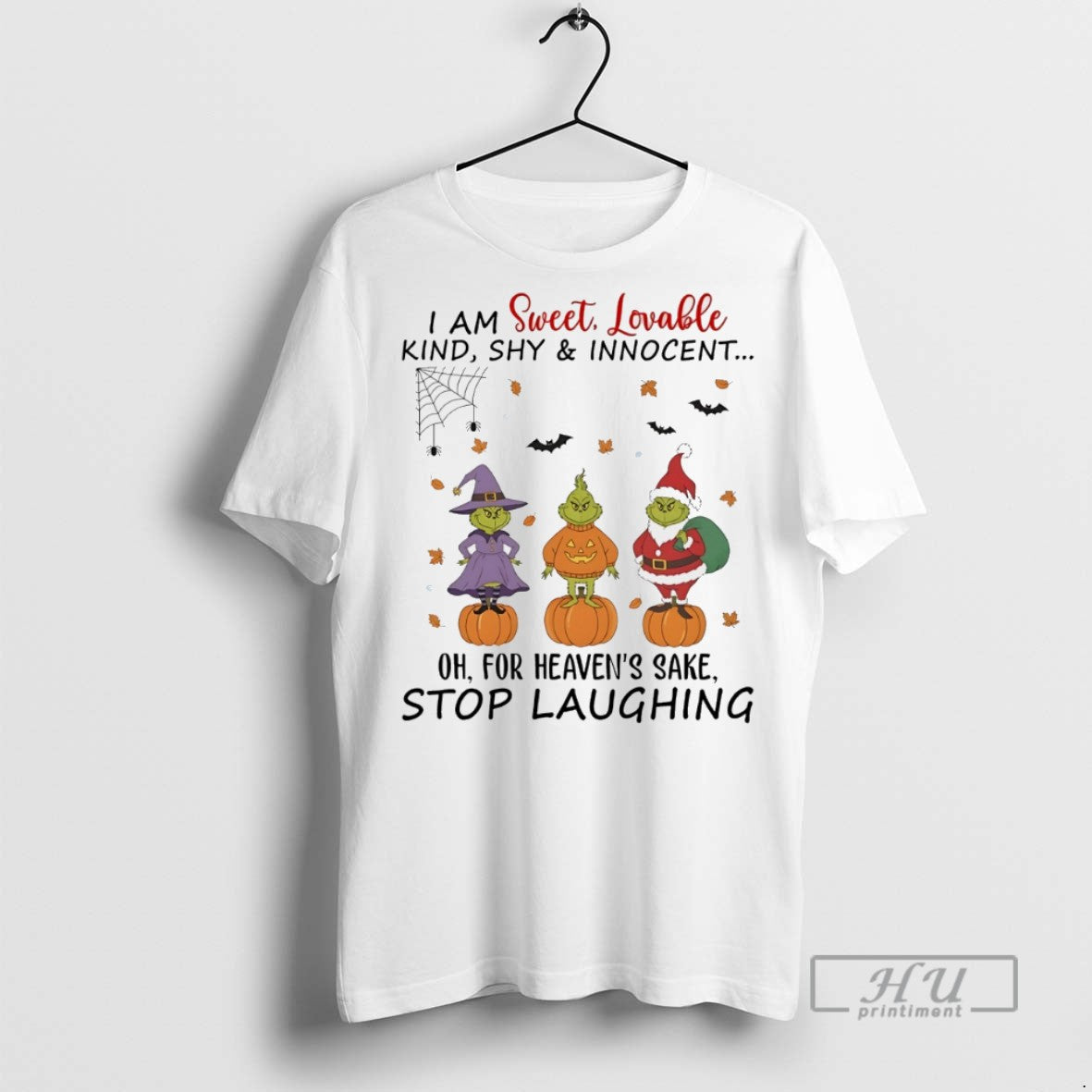 Trending Grinch I Am Sweet Lovable Kind Shy Innocent Oh Heavens Sake T-Shirts, Hoodie, Sweatshirt - T-Shirt, Sweatshirt, Hoodie