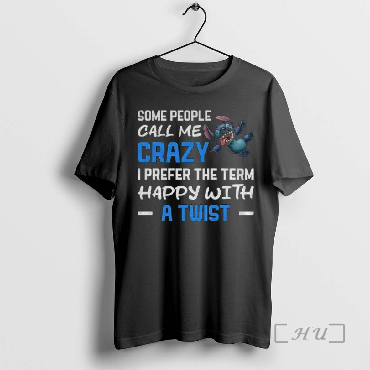 Trending Grinch Some People Call Me Crazy I Prefer Term Happy Twist T-Shirts, Hoodie, Sweatshirt - T-Shirt, Sweatshirt, Hoodie