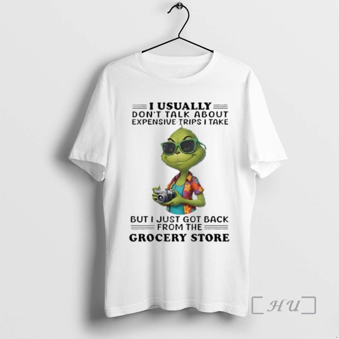 Trending Grinch Usually Dont Talk About Expensive Trips I Take But I Just Got Back T-Shirts, Hoodie, Sweatshirt - T-Shirt, Sweatshirt, Hoodie